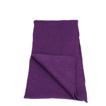Eolianna Sciarpa da donna 60% Acrilico, 37% Nylon, 3% Lana SRP022-VIOLA Gave Lux