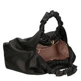 Borsa a mano da donna 100% pelle nappa MYB-8045-FW-NERO 21 My Best Bag