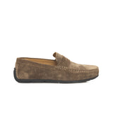 Mocassini da uomo 100% Genuine Leather