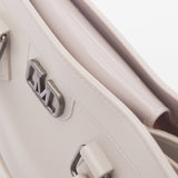 Flat Wood M 25 Borsa a mano da donna