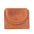 Portafoglio unisex vera pelle Made in Italy Vacchetta Ingrassata SN2827947-TAN Santini Firenze
