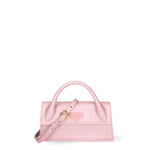 Borsa a mano da donna 100% Pvc FLAT-ARROW 24-OLD ROSE - GOLD Marc Ellis
