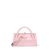 Borsa a mano da donna 100% Pvc FLAT-ARROW 24-OLD ROSE - GOLD Marc Ellis