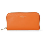 Portafoglio da donna in vera pelle 100% pelle MYB-8054-FW-PL29 VERMIGLIO My Best Bag