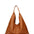 Borsa a mano da donna 100% vera pelle 07209-D44 CUOIO Roberta Rossi