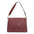 Borsa a mano da donna Vera pelle MYB-6005-FW-L330 VINO My Best Bag