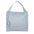 Aelia Borsa a spalla da donna Vera pelle 3312-D92 CELESTE Gave Lux