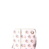 Floralie Borsa a tracolla donna Vera pelle 03343-ROSA Gave Lux