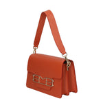 Borsa a spalla da donna Vera pelle MYB-8008-FW-L311 VERMIGLIO My Best Bag