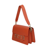 Borsa a spalla da donna Vera pelle MYB-8008-FW-L311 VERMIGLIO My Best Bag