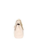 Elora Elite Borsa a spalla da donna 100% poliuretano B17131-BEIGE Braccialini