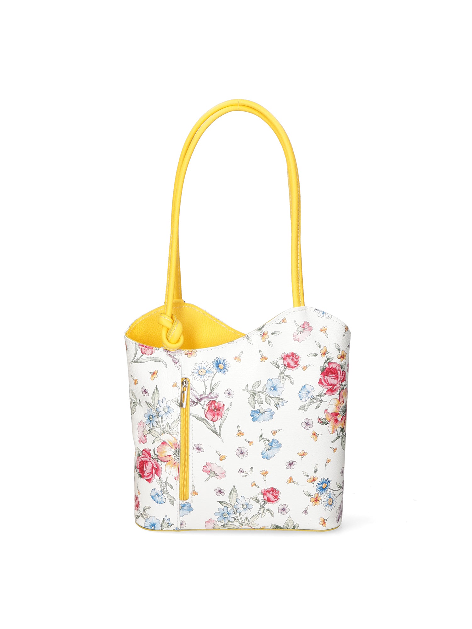 Elsa Borsa a spalla da donna Vera pelle 80056-D36 SENAPE MUSTARD Gave Lux