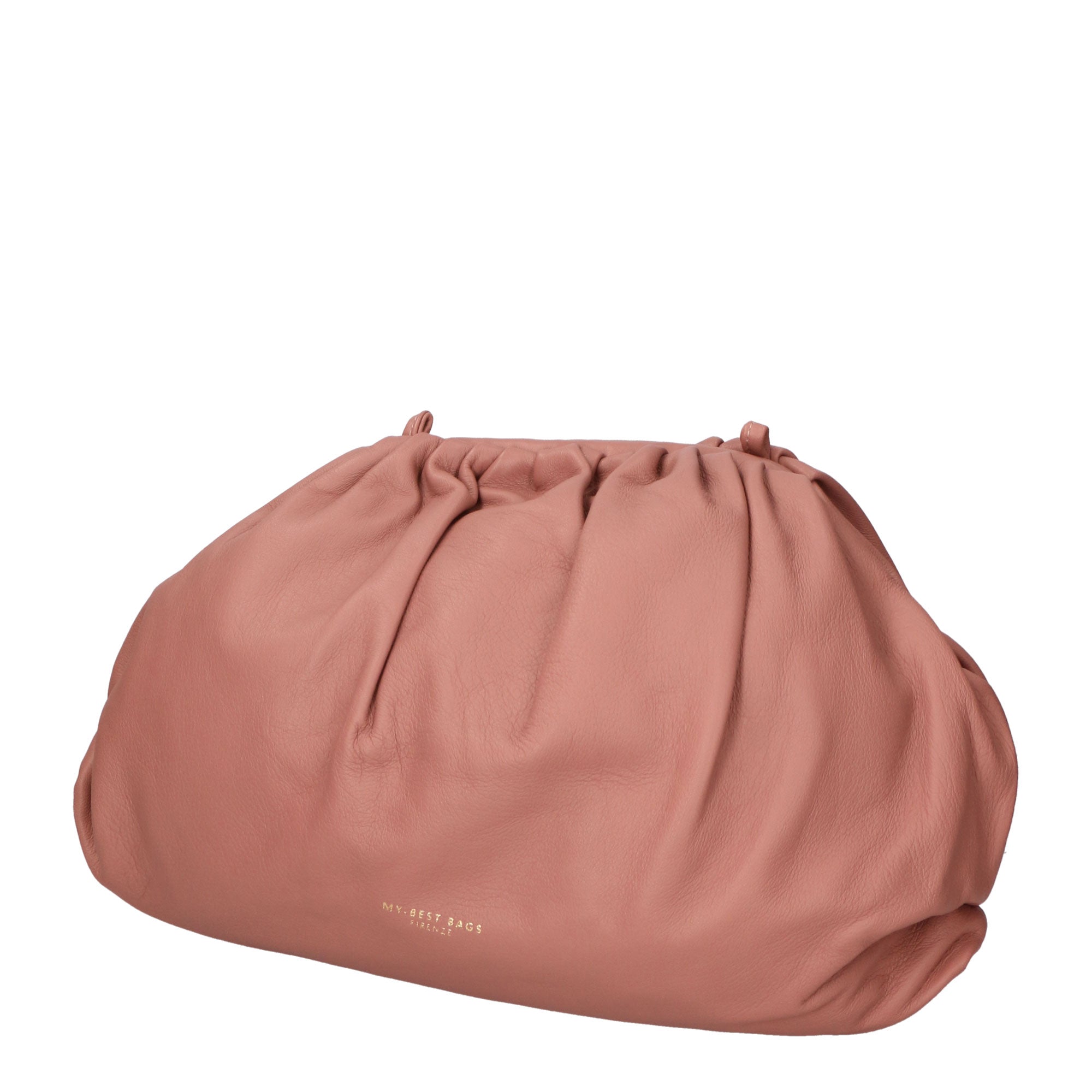 Borsa a tracolla da donna 100% pelle MYB-6017-FW-DATTERO 21 My Best Bag