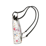 Elsa Borsa a spalla da donna Vera pelle 80056-D28 NERO BLACK Gave Lux