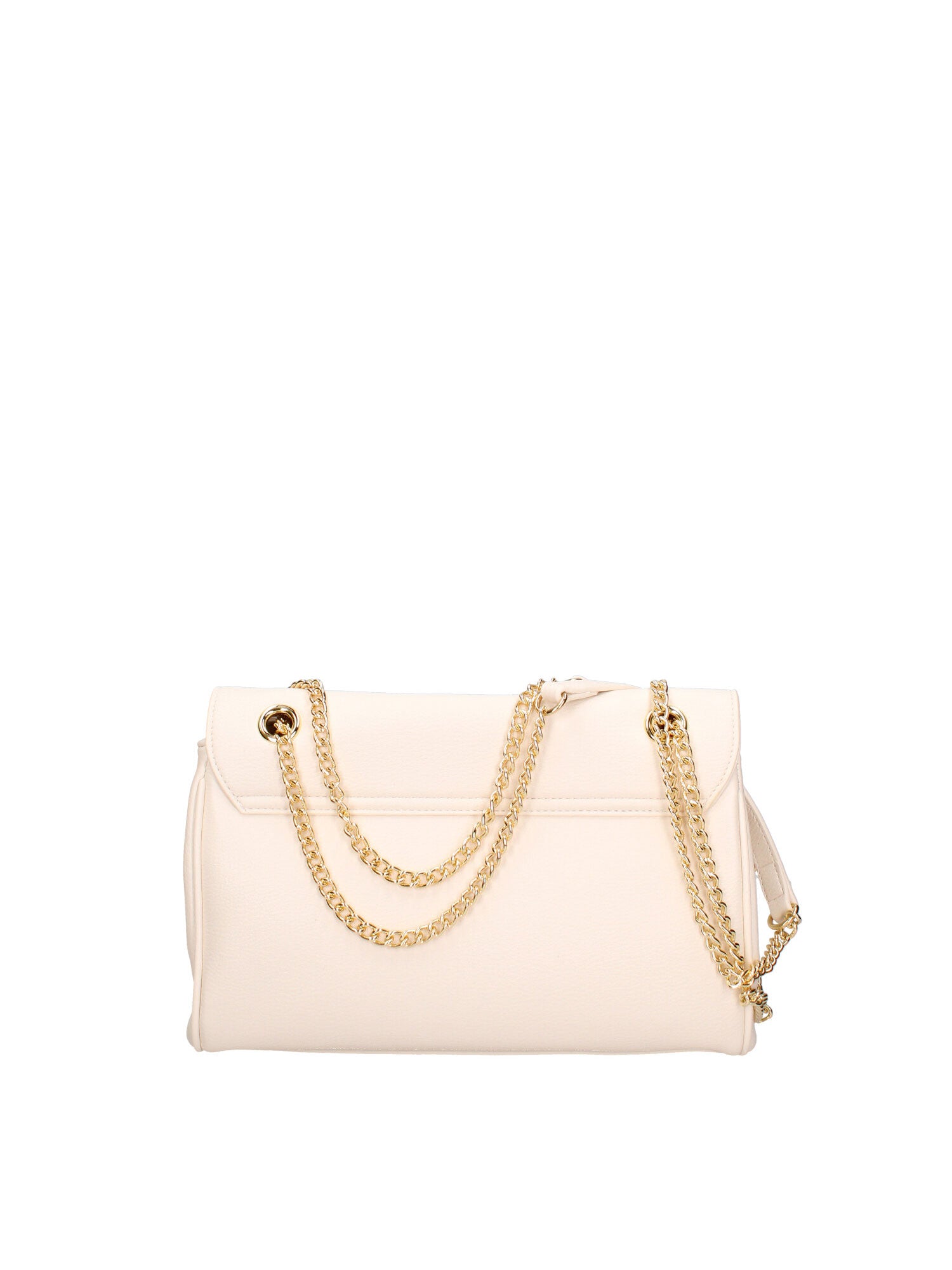 Elora Elite Borsa a spalla da donna 100% poliuretano B17131-BEIGE Braccialini