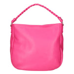 Gaia Borsa a spalla da donna Vera pelle 05897-C02 FUXIA Gave Lux