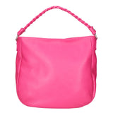 Gaia Borsa a spalla da donna Vera pelle 05897-C02 FUXIA Gave Lux