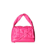 Edera Elite Borsa a spalla donna Vera pelle 04494-S02 FUXIA Chiara Ferretti
