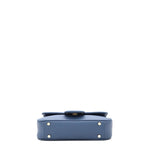 Siviglia Borsa a tracolla da donna Ecopelle VB-206-BLU 19V69 Italia