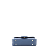 Siviglia Borsa a tracolla da donna Ecopelle VB-206-BLU 19V69 Italia