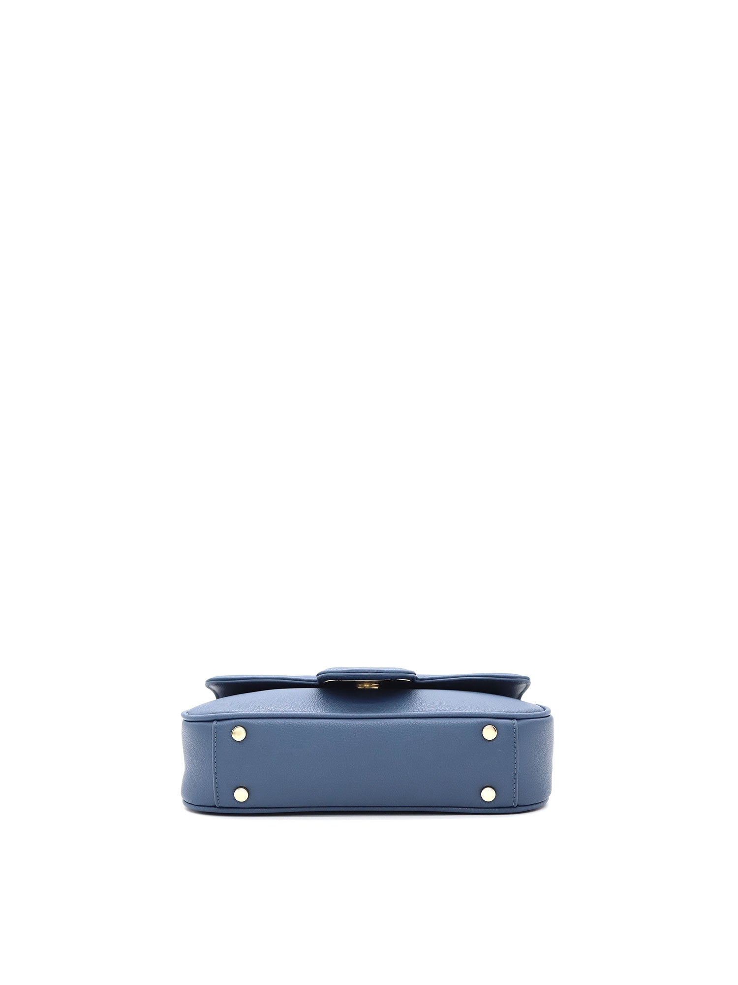 Siviglia Borsa a tracolla da donna Ecopelle VB-206-BLU 19V69 Italia