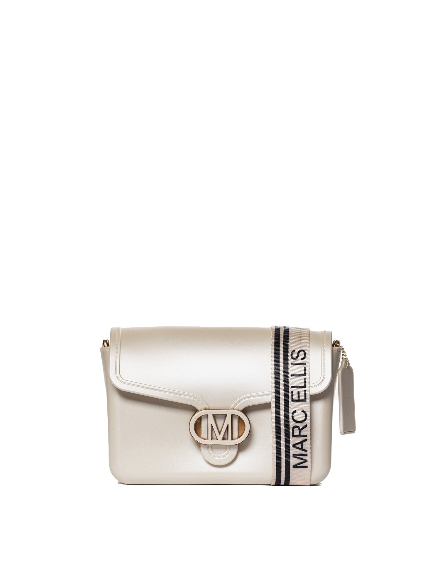 Flat Buble 25 Borsa a spalla da donna | Marc Ellis | Shoulder Bag