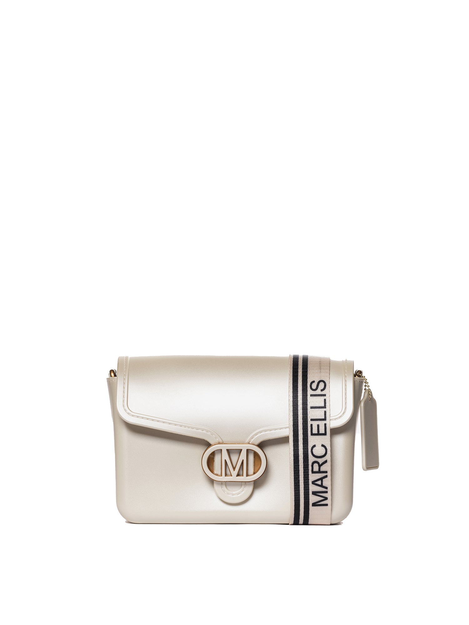 Flat Buble 25 Borsa a spalla da donna | Marc Ellis | Shoulder Bag