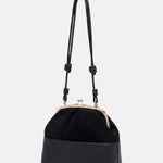 Borsa a Mano in Poliestere 100% Nero