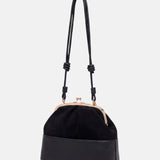 Borsa a Mano in Poliestere 100% Nero