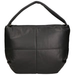 Virginia Borsa a spalla da donna Vera pelle 06495-S28 NERO Gave Lux