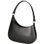 Borsa a spalla da donna Vera pelle MYB-05254-SS-NERO B28 My Best Bag