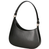 Borsa a spalla da donna Vera pelle MYB-05254-SS-NERO B28 My Best Bag