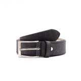 Cinture da uomo 50% PVC 50% SPLIT LEATHER 50% PVC 50% SPLIT LEATHER 100-115 cm