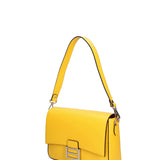 Morea Borsa a Tracolla da donna in Vera Pelle