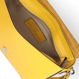Morea Borsa a Tracolla da donna in Vera Pelle