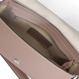 Morea Borsa a Tracolla da donna in Vera Pelle