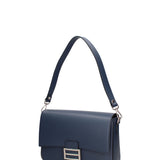 Morea Borsa a Tracolla da donna in Vera Pelle