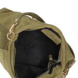 Savana Borsa a Spalla da donna in Pelle Scamosciata