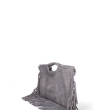 Silvana Borsa a Mano da donna in Pelle Scamosciata
