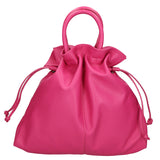 Giada Borsa a mano da donna 100% pelle 05837-D02 FUXIA Gave Lux