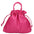 Giada Borsa a mano da donna 100% pelle 05837-D02 FUXIA Gave Lux