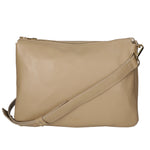 Borsa a tracolla da donna Vera pelle MYB-8019-FW-D05 CAPPUCCINO My Best Bag