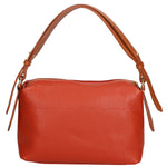 Vivienne Borsa a spalla da donna Vera pelle 06674-D61 MATTON +D17 CUOIO Gave Lux