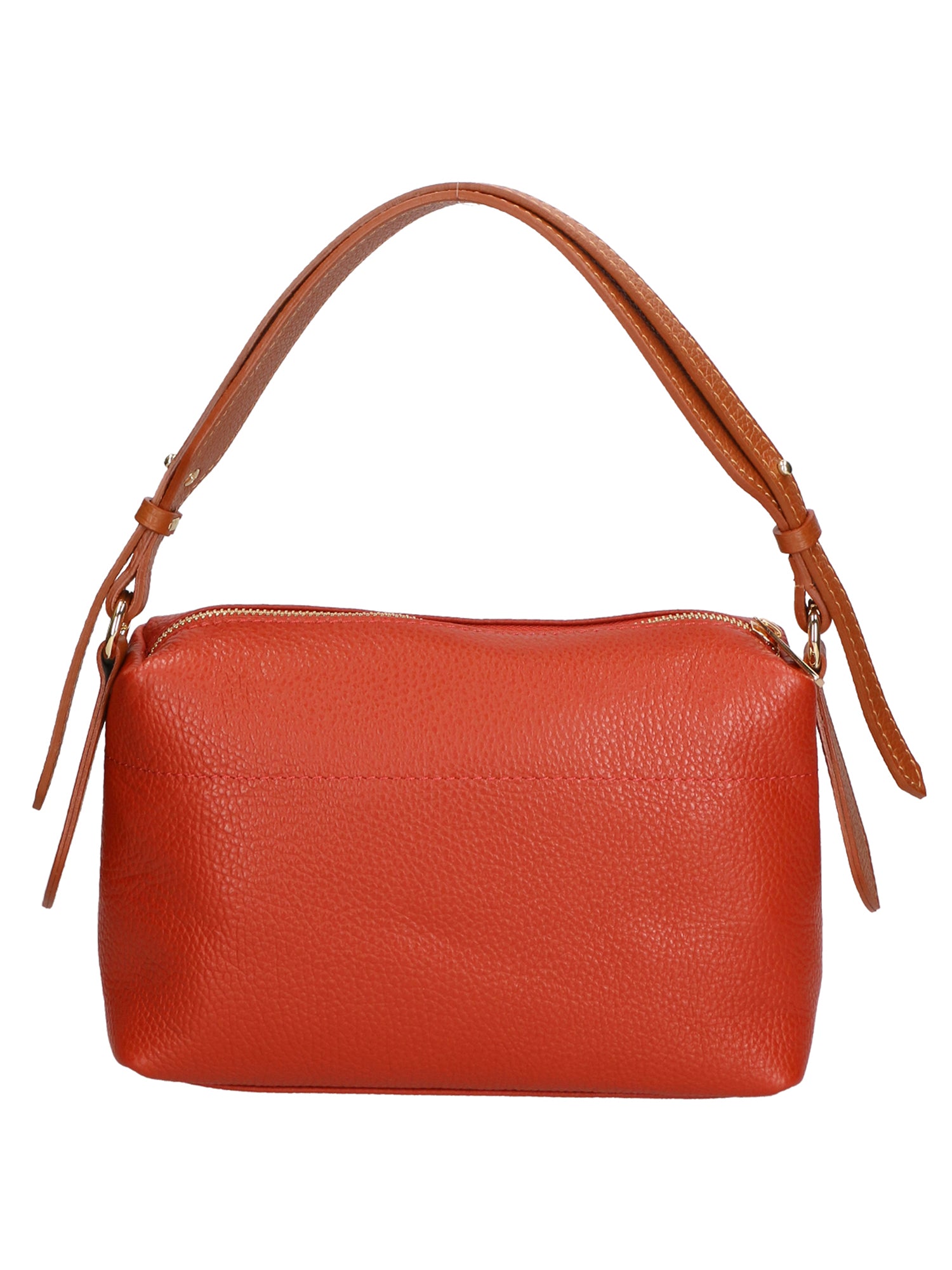 Vivienne Borsa a spalla da donna Vera pelle 06674-D61 MATTON +D17 CUOIO Gave Lux