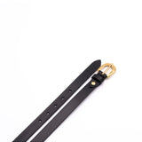 Cinture da donna In Vera pelle Made in Italy 95-110 cm