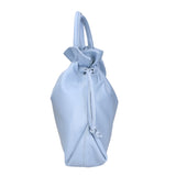 Giada Borsa a mano da donna 100% pelle 05837-D592 AZUL Gave Lux
