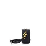 Borsa a tracolla da donna 100% pelle vegana PU GGB014BLK Gabriella G Firenze