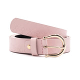 Cinture da donna 50% LEATHER 50% PU 50% LEATHER 50% PU 95-110 cm