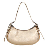 Gloria Borsa a mano da donna Vera pelle 05708L-L003 ORO Gave Lux