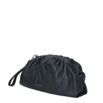 Borsa a tracolla da donna 100% pelle MYB-8013-FW-NAVY My Best Bag